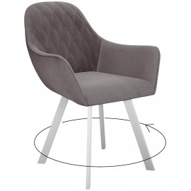 Стул на металлокаркасе DikLine 240