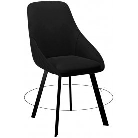 Стул на металлокаркасе DikLine 246