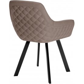 Стул на металлокаркасе DikLine 248