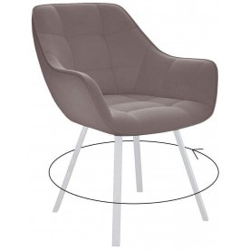 Стул на металлокаркасе 252 М