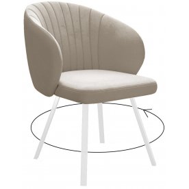 Стул на металлокаркасе 258