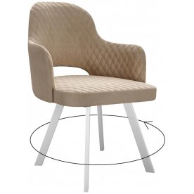 Стул на металлокаркасе Dikline 261