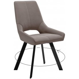 Стул на металлокаркасе DikLine 268