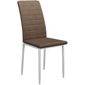 Стул на металлокаркасе DikLine Текс