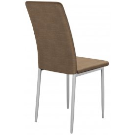 Стул на металлокаркасе DikLine Текс