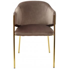 Стул на металлокаркасе Dill