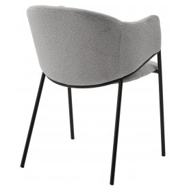 Стул на металлокаркасе Дилл