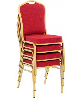 Стул на металлокаркасе K66