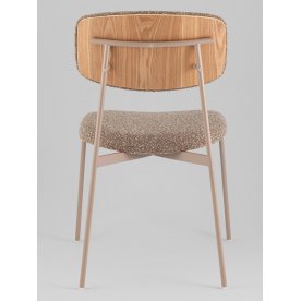 Стул на металлокаркасе Дао