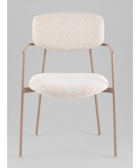 Стул на металлокаркасе Дао