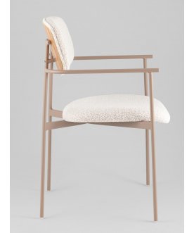 Стул на металлокаркасе Дао