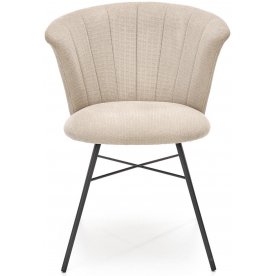 Стул на металлокаркасе Доми