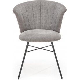 Стул на металлокаркасе K459