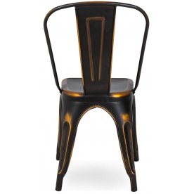 Стул на металлокаркасе N-21