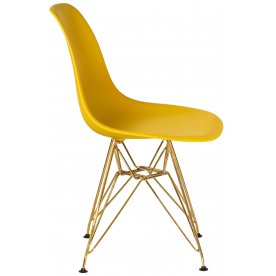 Стул на металлокаркасе 638APP-LMZL DSR