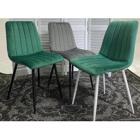 Стул на металлокаркасе Dublin G062-18