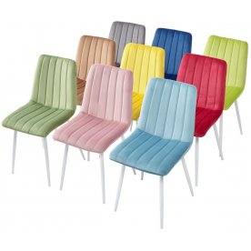 Стул на металлокаркасе Dublin G108-38