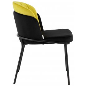 Стул на металлокаркасе Дуос