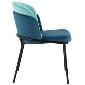 Стул на металлокаркасе Дуос