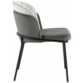 Стул на металлокаркасе Дуос