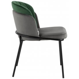 Стул на металлокаркасе Дуос