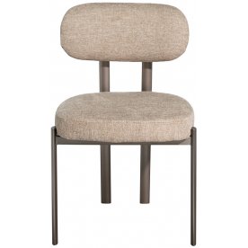 Стул на металлокаркасе Джейк