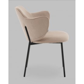 Стул на металлокаркасе Жаннет