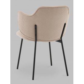 Стул на металлокаркасе Жаннет