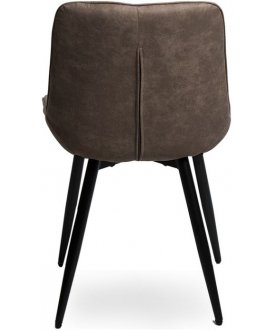 Стул на металлокаркасе LH-18