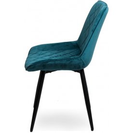 Стул на металлокаркасе LH-18