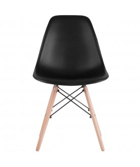 Комплект стульев на металлокаркасе Eames