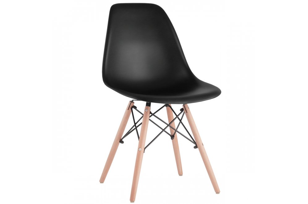 Комплект стульев на металлокаркасе Eames 532631