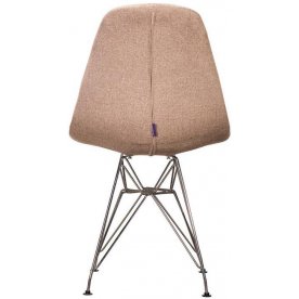 Стул на металлокаркасе Eames CR Сканди