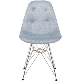 Стул на металлокаркасе Eames CR Сканди