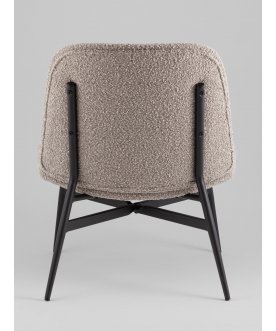 Стул на металлокаркасе Лэйм