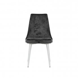 Стул на металлокаркасе Эби Люкс