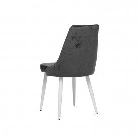 Стул на металлокаркасе Эби Люкс