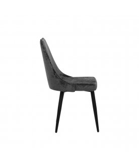 Стул на металлокаркасе Эби Люкс