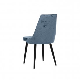 Стул на металлокаркасе Эби Люкс