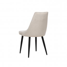 Стул на металлокаркасе Эби Люкс