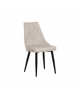 Стул на металлокаркасе Эби Люкс