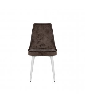 Стул на металлокаркасе Эби Люкс