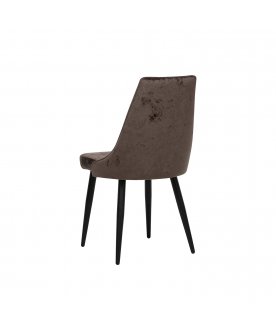 Стул на металлокаркасе Эби Люкс