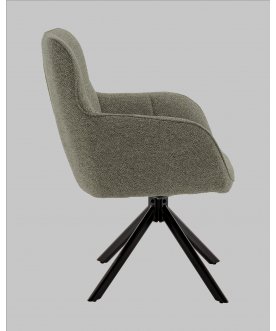 Стул на металлокаркасе Edme