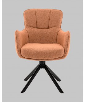 Стул на металлокаркасе Eima