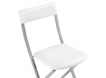 Стул на металлокаркасе Elevis