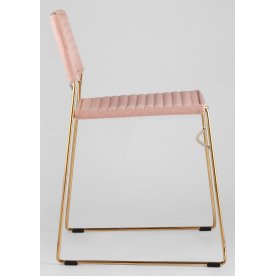 Стул на металлокаркасе Элиан