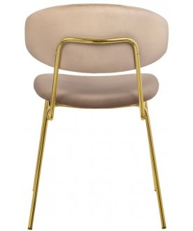 Стул на металлокаркасе Elle