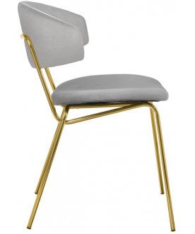 Стул на металлокаркасе Elle