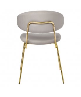 Стул на металлокаркасе Elle